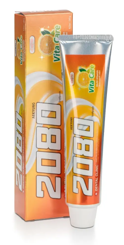 KERASYS паста зубная dental clinic витаминный уход 120г